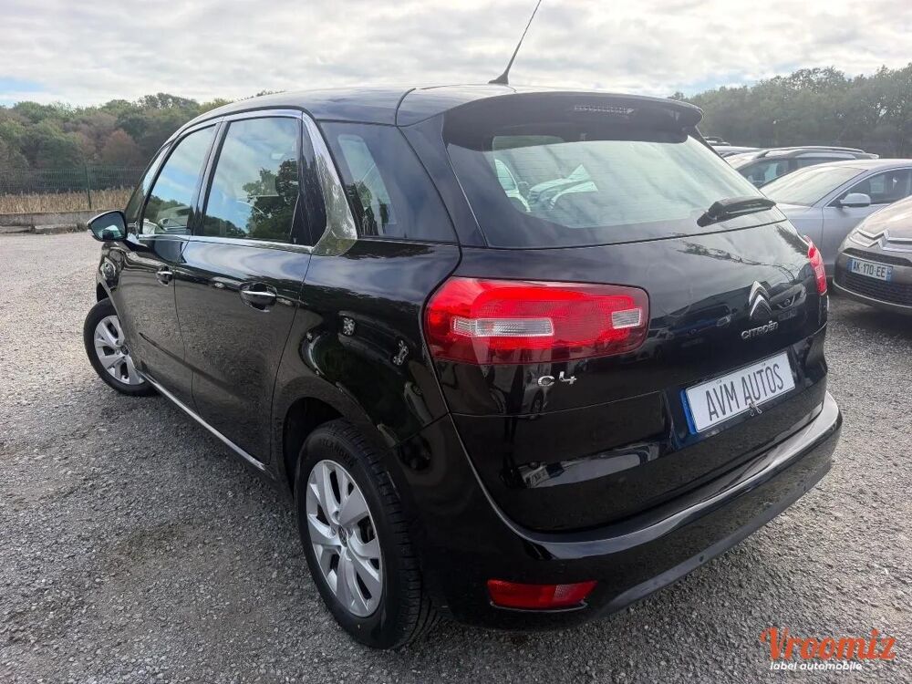 C4 Picasso 1.6 HDI 115 SEDUCTION BVA 2013 occasion 44840 Les Sorinieres
