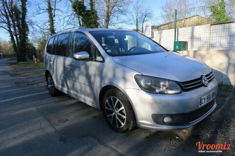 Touran 2013 occasion 91660 LE MEREVILLOIS
