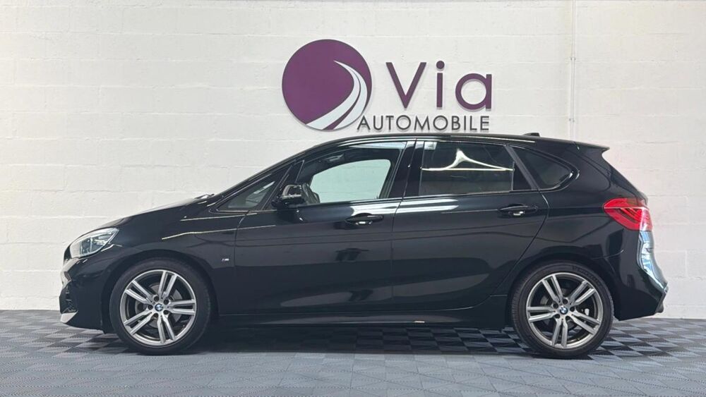 Serie 2 ActiveTourer 218iA 140ch M Sport DKG7 / SUIVI BMW 2018 occasion 91380 Chilly-Mazarin
