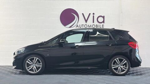 Serie 2 ActiveTourer 218iA 140ch M Sport DKG7 / SUIVI BMW 2018 occasion 91380 Chilly-Mazarin