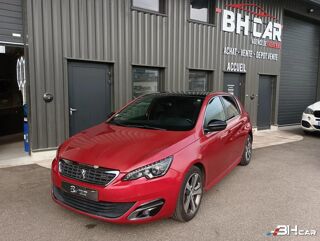308 GENERATION-II 1.6 BLUEHDI 120 GT LINE EAT BVA 2017 occasion 67500 Haguenau