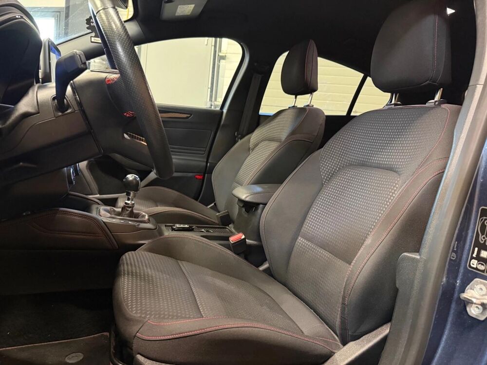 Focus 1.0 ECOBOOST 155 HYBRID MHEV ST-LINE X 2021 occasion 78410 Aubergenville