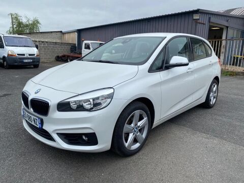 BMW Serie 2 ACTIVE-TOURER 1.5 214 D 95 BUSINESS 2017 occasion CHATELLERAULT 86100