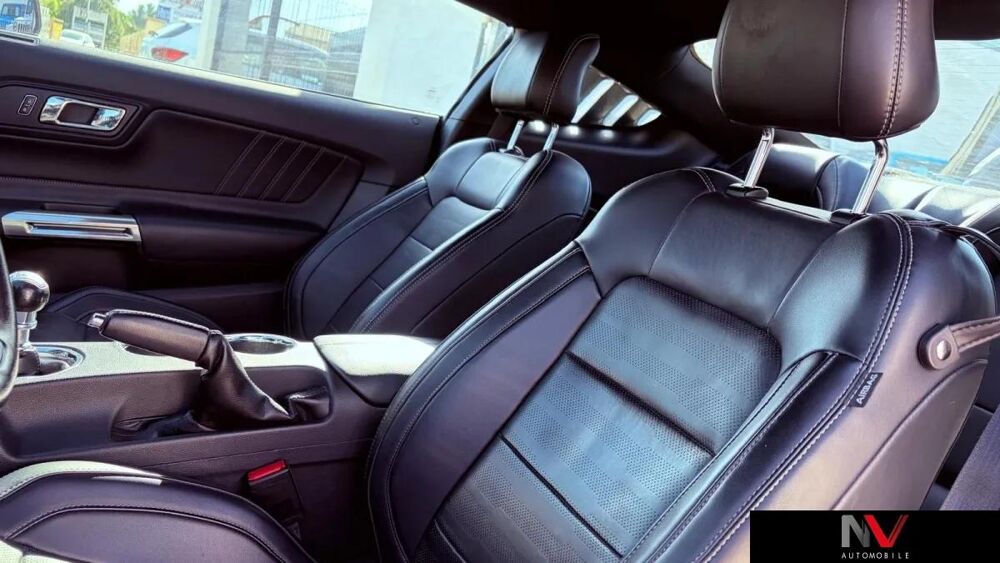 Mustang 2016 occasion 83320 Carqueiranne