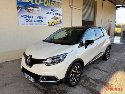 Renault Captur 2014 occasion &Eacute;cuelles 77250