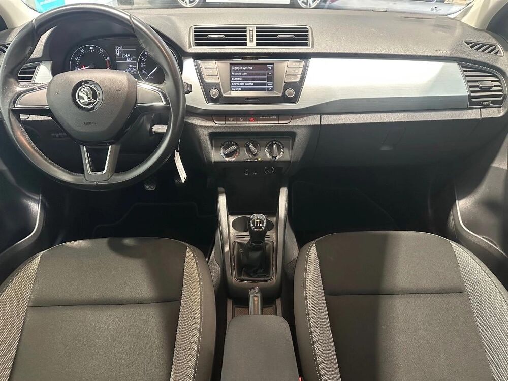 Fabia 1.0 MPI Ambition 2016 occasion 59494 Petite-For&ecirc;t