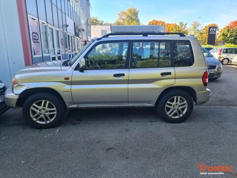 Pajero 2003 occasion 78310 Coigni&egrave;res