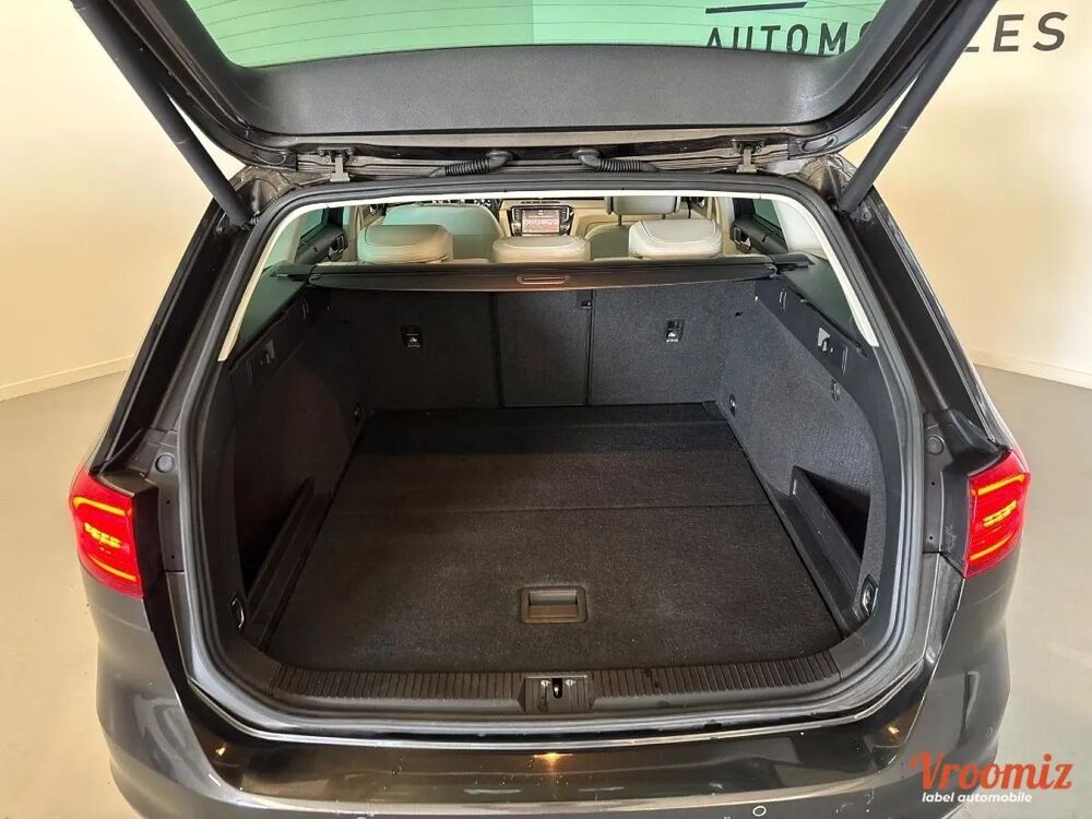 Passat BREAK 2.0 TDI 150 BLUEMOTION CARAT EXCLUSIVE DSG BVA 2016 occasion 45400 semoy