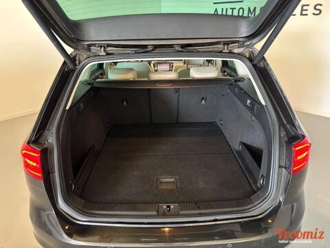Passat BREAK 2.0 TDI 150 BLUEMOTION CARAT EXCLUSIVE DSG BVA 2016 occasion 45400 semoy