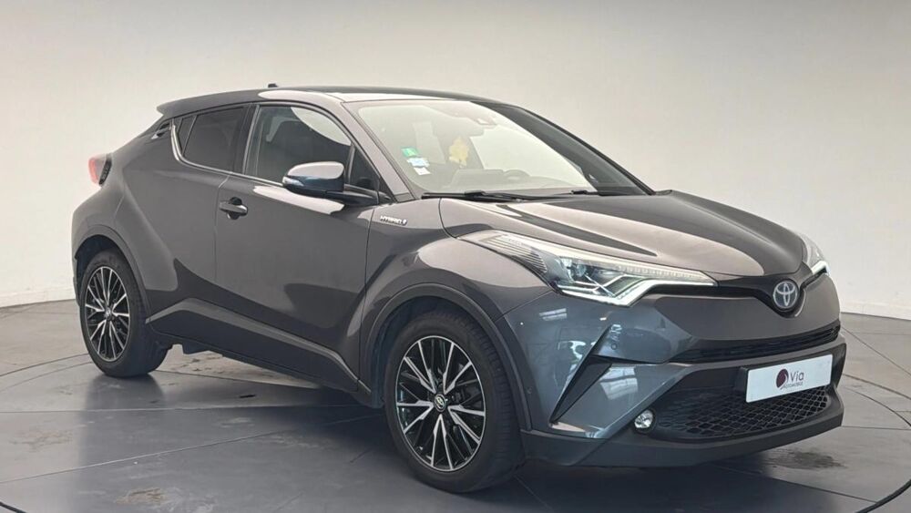C-HR 1.8 122H Hybrid Distinctive 2019 occasion 59223 Roncq