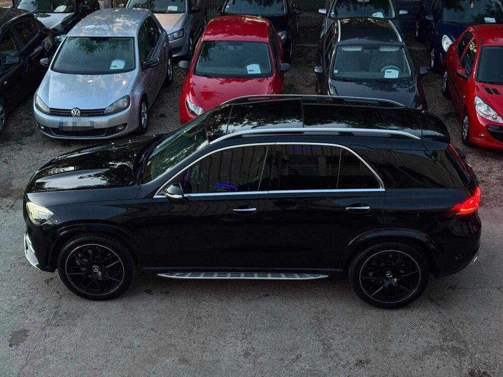 Classe GLE 2019 occasion 91210 DRAVEIL