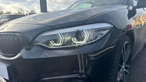Serie 2 220 d M Sport 2019 occasion 60200 Compi&egrave;gne
