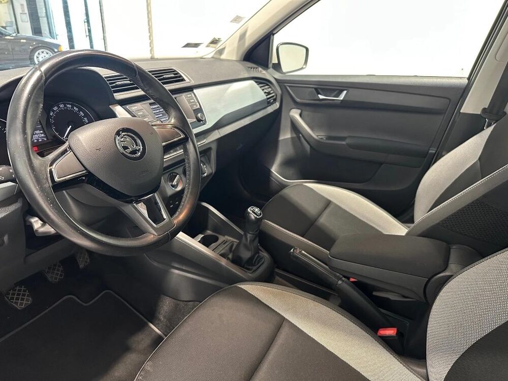 Fabia 1.0 MPI Ambition 2016 occasion 59494 Petite-For&ecirc;t