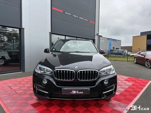 X5 4.0 E 313H 245 PHEV HYBRID EXCLUSIVE XDRIVE BVA 2016 occasion 33980 Audenge