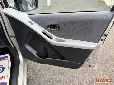 Yaris 1.3 VVTI 100 CONFORT PACK MULTIMODE 5P 2009 occasion 91200 Athis-Mons