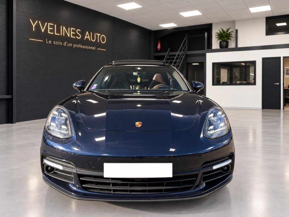 Panamera 2020 occasion 78320 Le Mesnil-Saint-Denis