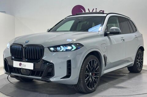 BMW X5 2025 occasion Petite-For&ecirc;t 59494