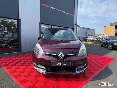 Grand scenic IV 1.6 DCI 130 ENERGY DYNAMIQUE 2013 occasion 33980 Audenge
