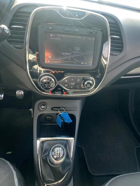 Captur 2016 occasion 78310 Coigni&egrave;res