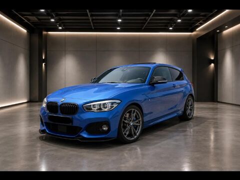 Annonce voiture BMW Série 1 18990 €