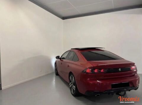 508 GENERATION-II 1.6 PURETECH 225 BLUE LEASE GT BVA 2018 occasion 45400 semoy