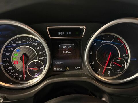Classe G 5.5 63 570 LONG EDITION-463 AMG 4MATIC 7G-TRONIC SPEEDSHIFT 2017 occasion 62400 B&eacute;thune