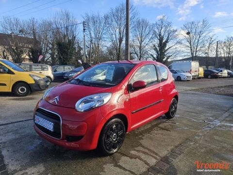 Citroen c1 3 PORTES 1,0 68 CH PAIEMENT EN 4 FOIS