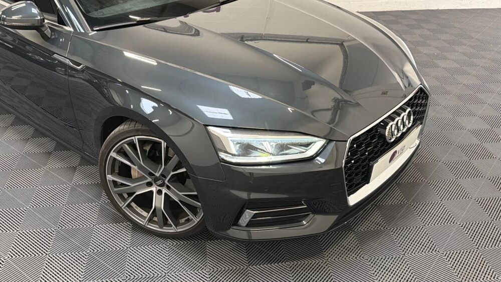 A5 SPORTBACK 3.0 V6 TDI 272 AVUS QUATTRO TIPTRONIC 2017 occasion 91380 Chilly-Mazarin
