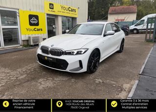 S&eacute;rie 3 3.0 330 D 285 M-SPORT XDRIVE BVA 2024 occasion 78630 Orgeval