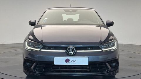 Polo 1.0 TSI R-Line 2021 occasion 59223 Roncq