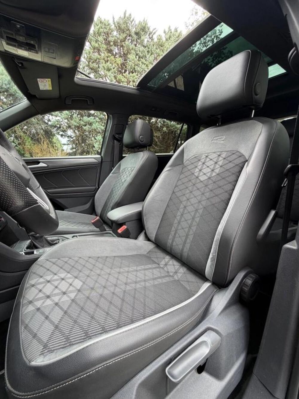 Tiguan ALLSPACE 1.5 TSI 150 R-LINE DSG BVA 2024 occasion 13570 Barbentane