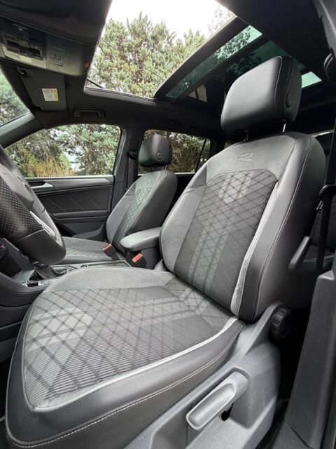 Tiguan ALLSPACE 1.5 TSI 150 R-LINE DSG BVA 2024 occasion 13570 Barbentane