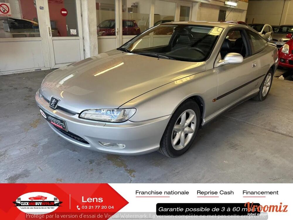 406 1998 occasion 62440 Harnes