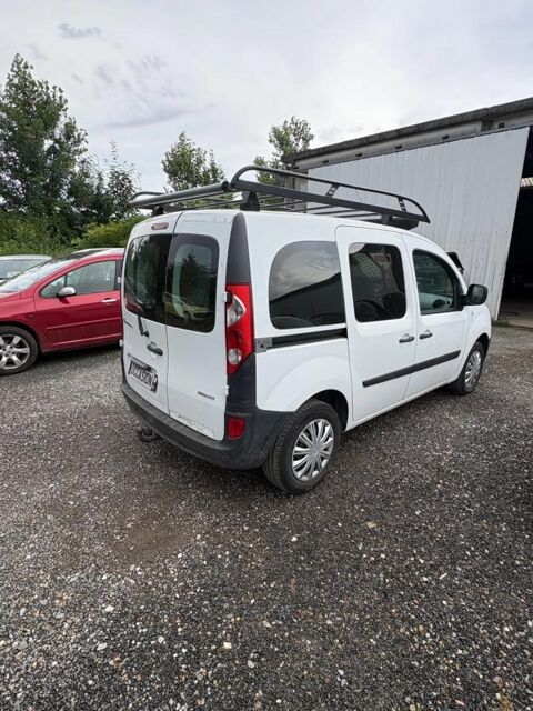 Kangoo Express 2009 occasion 60310 Avricourt