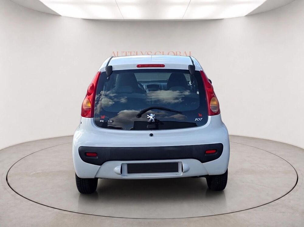 107 1.0 70 URBAN MOVE 2-TRONIC BVA 2007 occasion 45140 ORMES