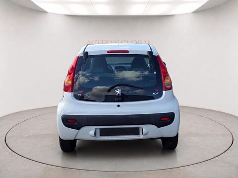 107 1.0 70 URBAN MOVE 2-TRONIC BVA 2007 occasion 45140 ORMES