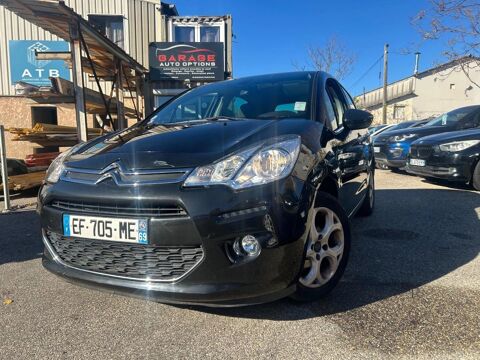 Citroen c3 GENERATION-II 1.2 VTI 80 EXCLUSIVE