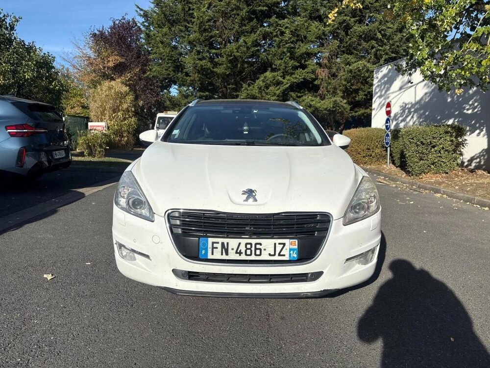 508 GENERATION-I SW 2.2 HDI 205 GT BVA 2012 occasion 95610 &Eacute;ragny