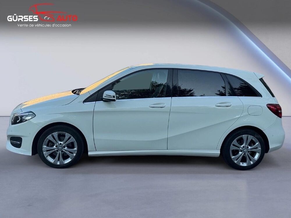 Classe B 2.2 200 CDI 135 SENSATION 7G-TRONIC BVA 2016 occasion 19360 MALEMORT