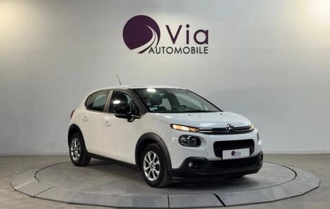 C3 1.2 PTEC Soci&eacute;t&eacute; Feel 2018 occasion 62400 B&eacute;thune