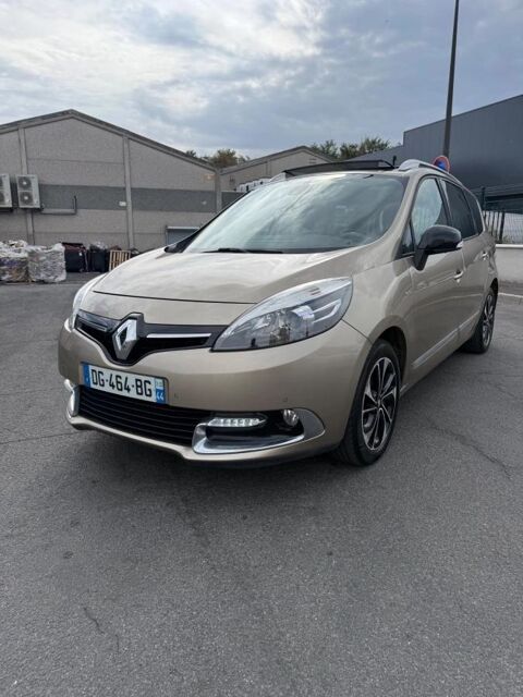 Grand scenic IV 2014 occasion 78500 SARTROUVILLE