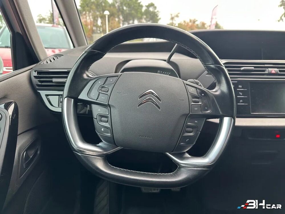 Grand C4 Spacetourer 1.5 BLUEHDI 130 BUSINESS PLUS EAT BVA START-STOP 2020 occasion 33980 Audenge