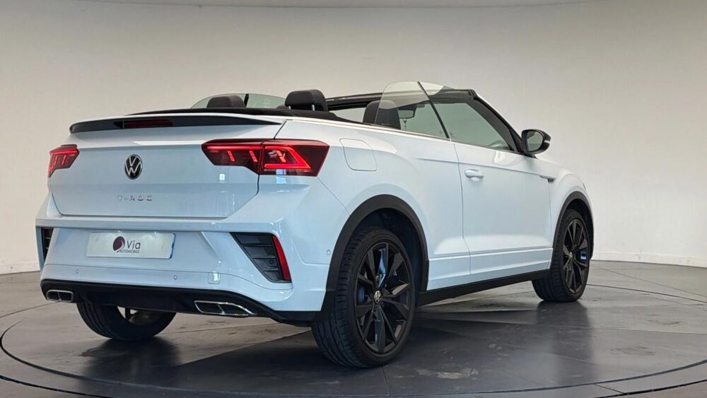 T-ROC 1.5 TSI R-Line 2023 occasion 59223 Roncq