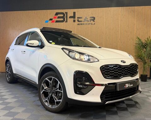 Annonce voiture Kia Sportage 16990 €