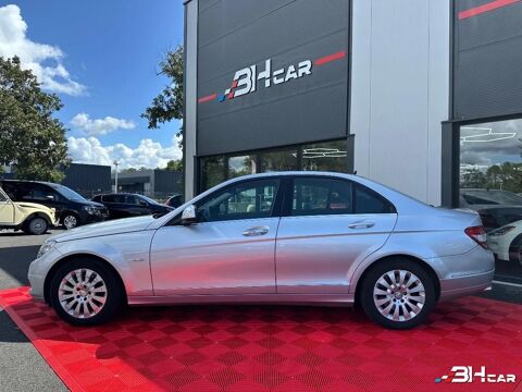 Classe C 2.2 220 CDI 170 ELEGANCE BVA 2008 occasion 33980 Audenge