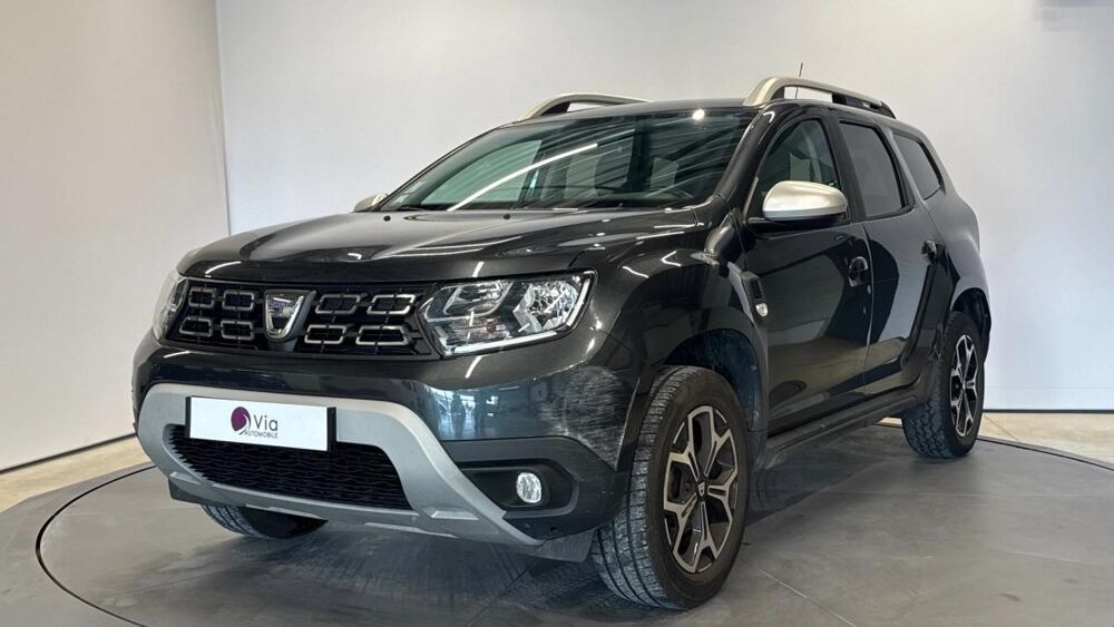 Duster 2020 occasion 66000 Perpignan