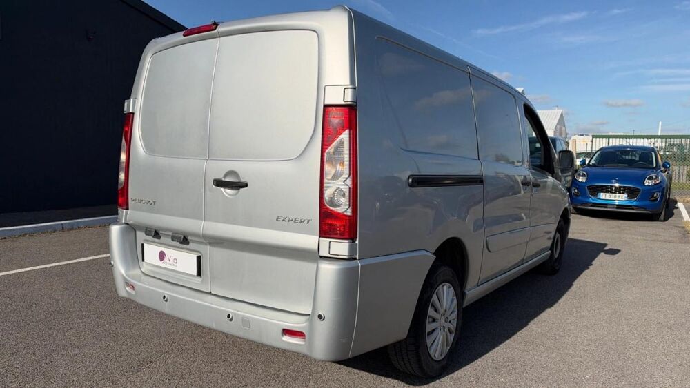 Expert 2.0 HDI Fourgon L2H1 Confort 2015 occasion 60200 Compi&egrave;gne