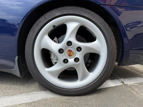 911 COUPE 996 3.4 300 CARRERA 4 TIPTRONIC-S BVA 2000 occasion 33260 La Teste-de-Buch