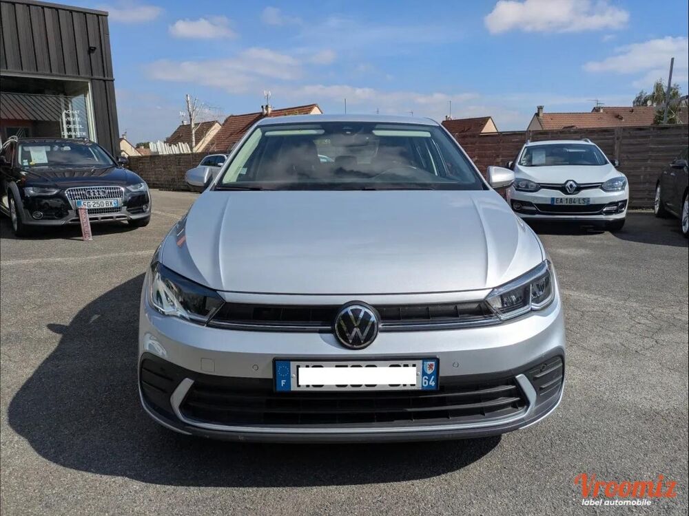 Polo 1.0 TSI 95 LIFE PLUS DSG BVA 2024 occasion 64110 Maz&egrave;res-Lezons
