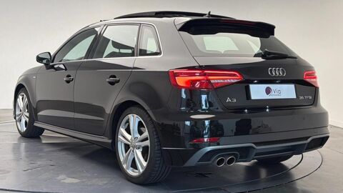 A3 1.5 TFSI 35 TFSI S line 2019 occasion 59223 Roncq